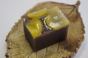 栗蒸しようかん